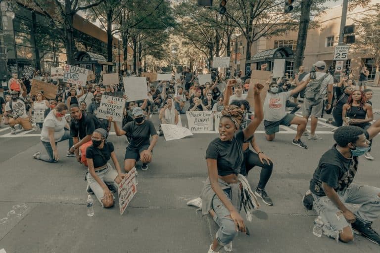 Leadership: The antidote to racial injustice