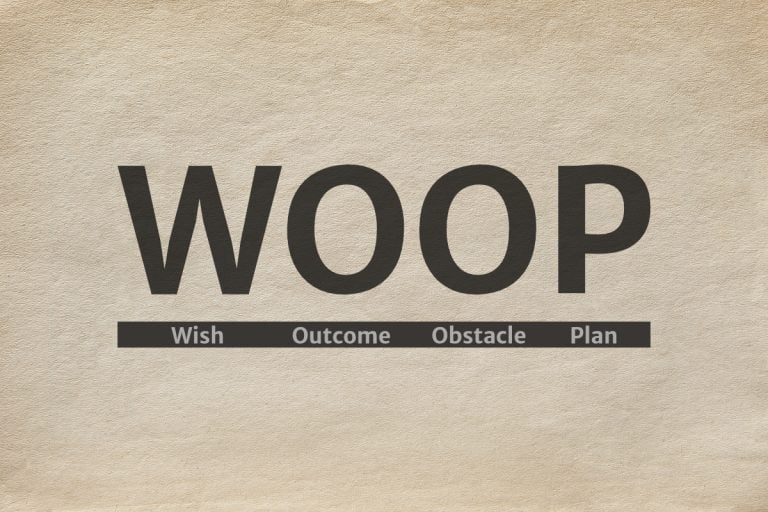 WOOP your team’s goals and find success