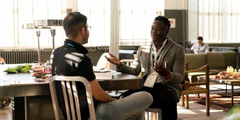 The secrets to making mentoring work