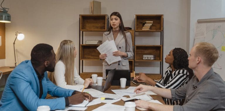 Overcoming impostor syndrome