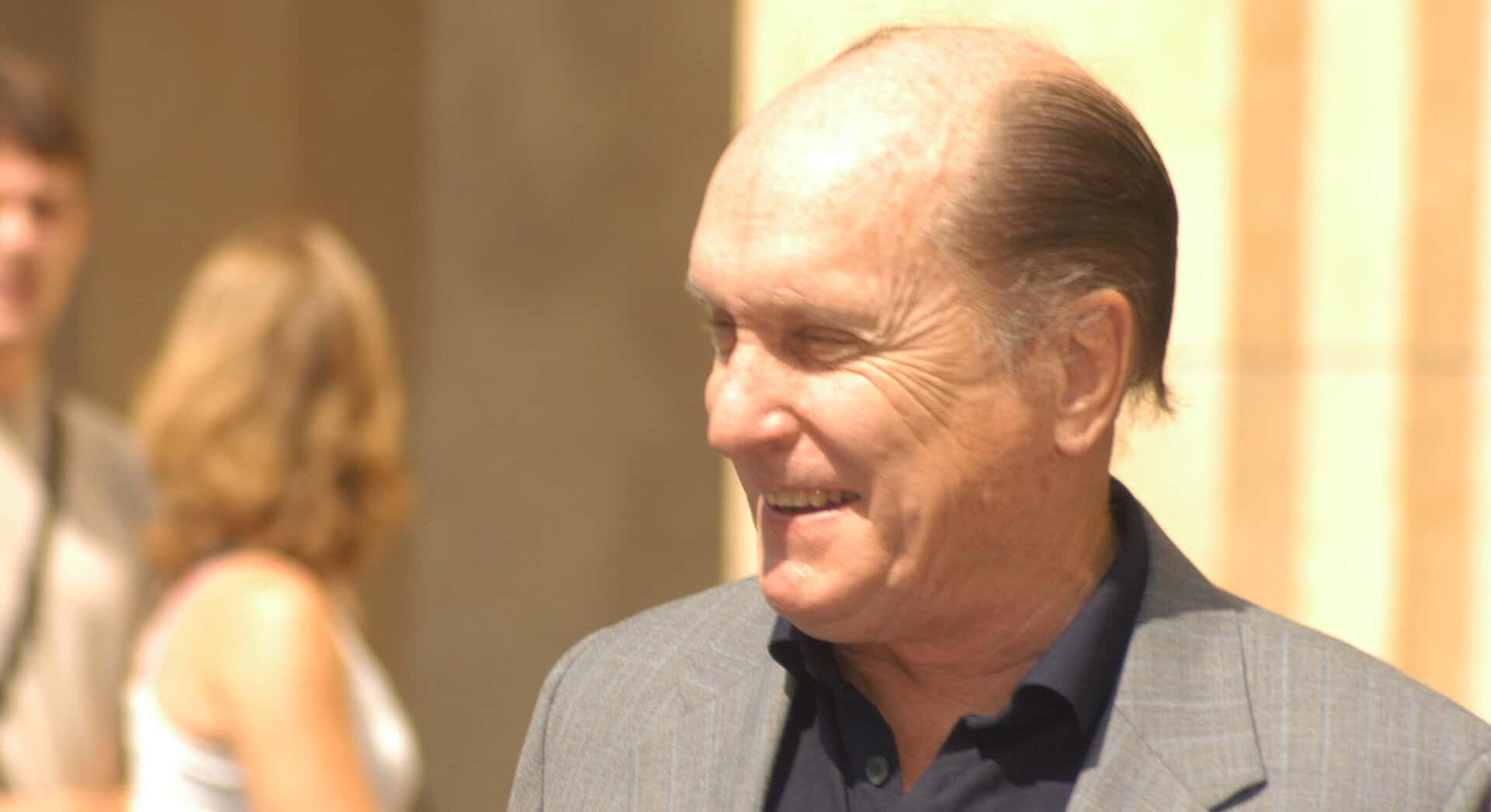 Robert Duvall